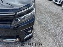 トヨタ ヴォクシー