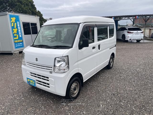 スズキ エブリイ