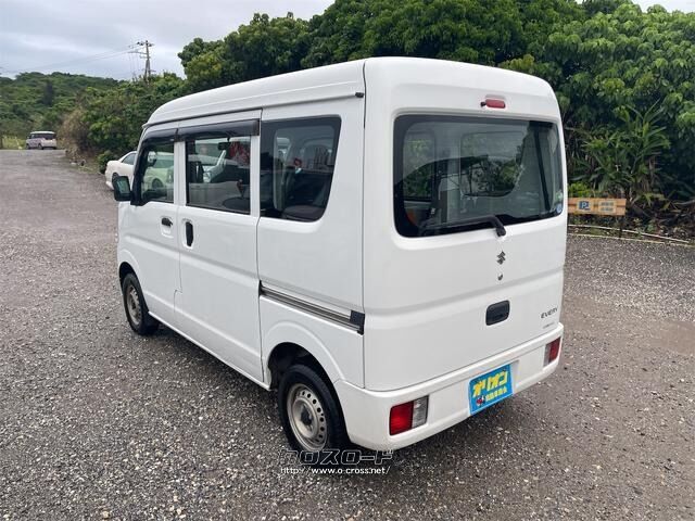 スズキ エブリイ