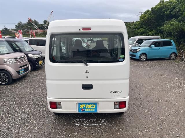 スズキ エブリイ