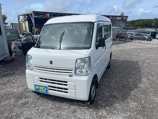 スズキ エブリイ