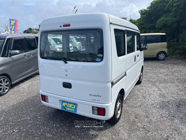 スズキ エブリイ