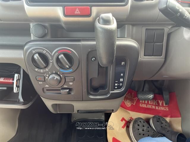 スズキ エブリイ