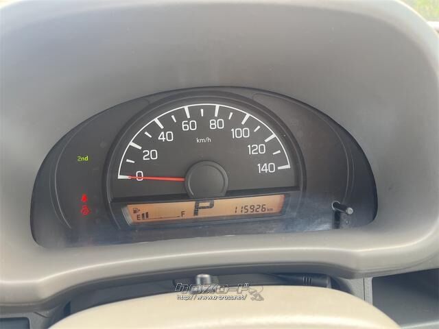 スズキ エブリイ