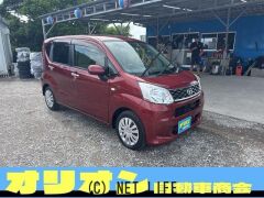 ダイハツ ムーヴ