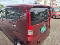 ダイハツ ムーヴ