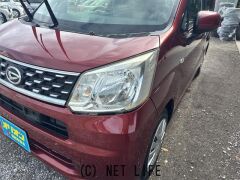 ダイハツ ムーヴ