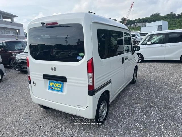 ホンダ N-VAN