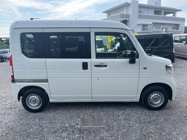 ホンダ N-VAN
