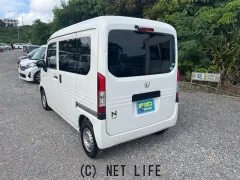 ホンダ N-VAN
