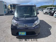 日産 デイズルークス