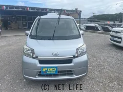 ダイハツ ムーヴ