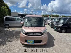 三菱 eKスペース