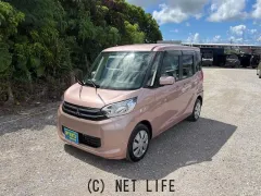 三菱 eKスペース