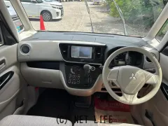 三菱 eKスペース