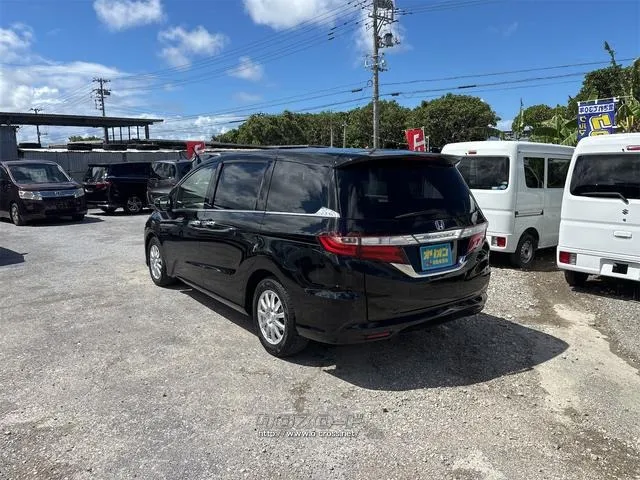 ホンダ オデッセイ