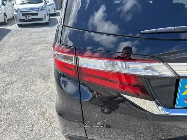 ホンダ オデッセイ