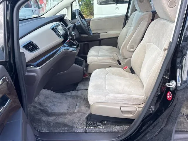 ホンダ オデッセイ