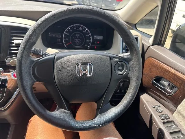 ホンダ オデッセイ