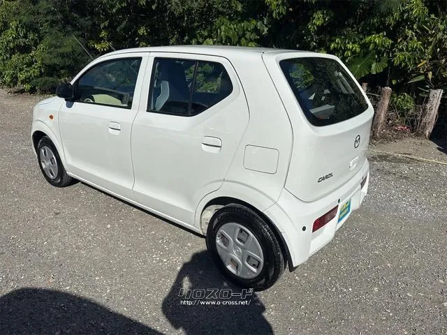 自社認証工場完備♪納車後のアフターサービスもおまかせください♪ マツダ キャロル
