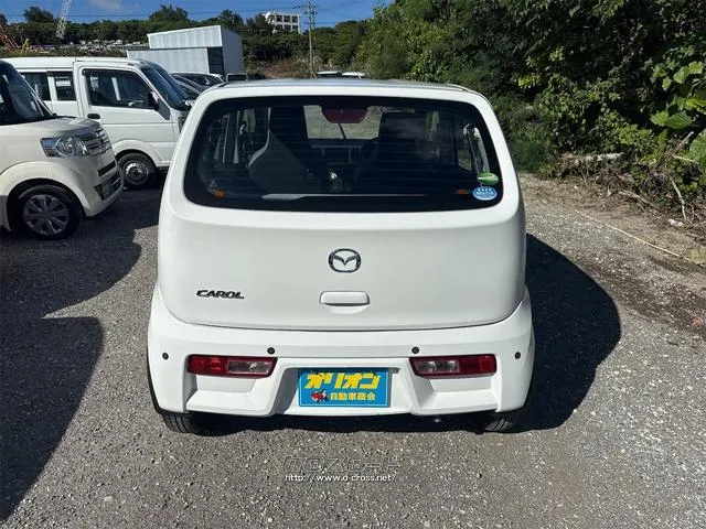 JU沖縄加盟店です♪公正かつリーズナブルな価格で中古車を販売しております♪ マツダ キャロル