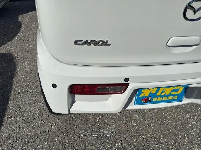 マツダ キャロル