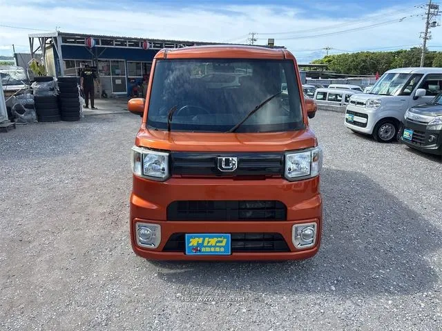 ダイハツ ウェイク