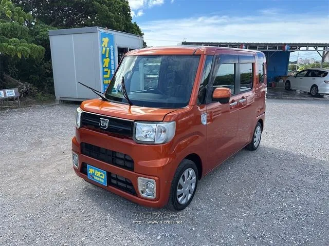 ダイハツ ウェイク