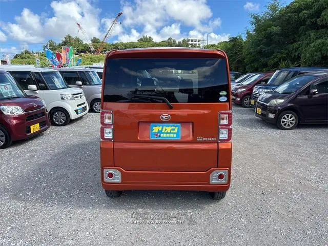 ダイハツ ウェイク