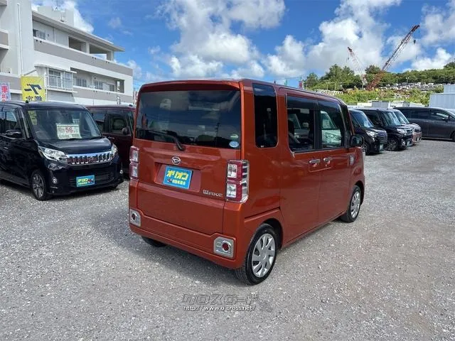 ダイハツ ウェイク