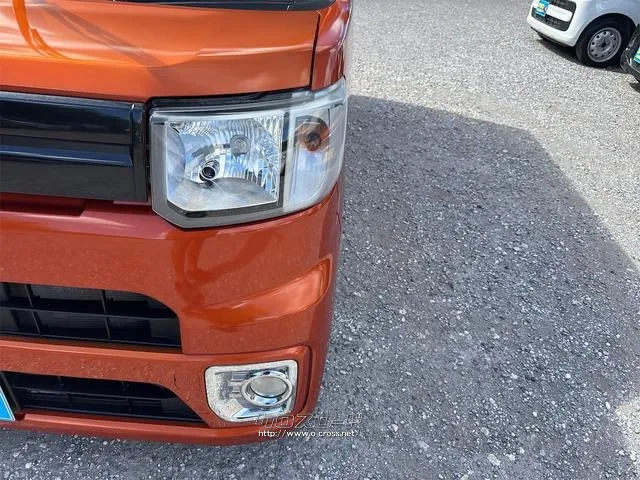 ダイハツ ウェイク