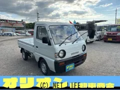 スズキ キャリイ