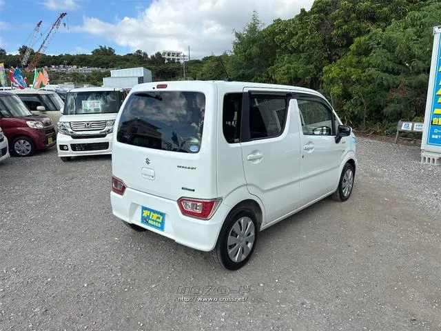 スズキ ワゴンR