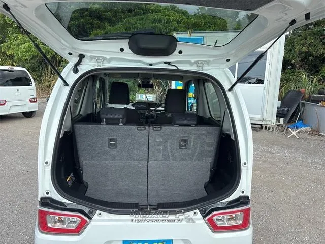 スズキ ワゴンR