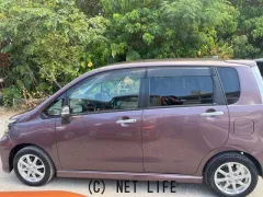 ダイハツ ムーヴ