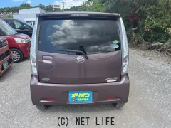 ダイハツ ムーヴ