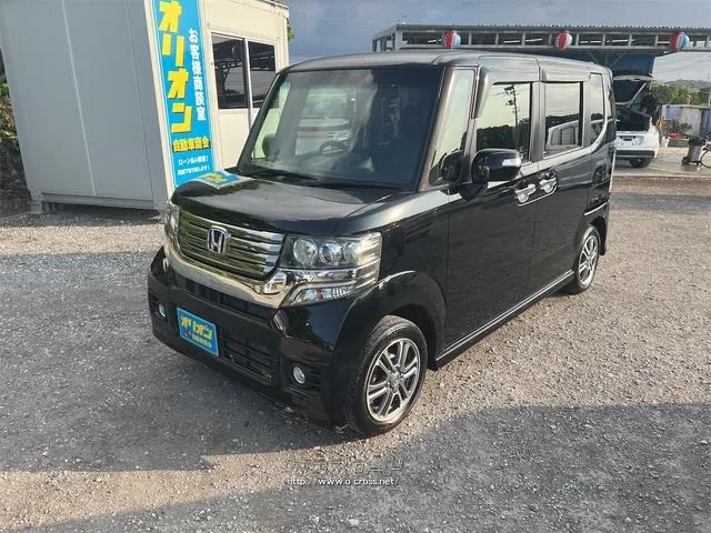 ホンダ N-BOX