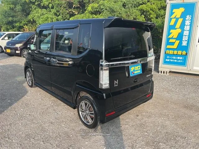 ホンダ N-BOX