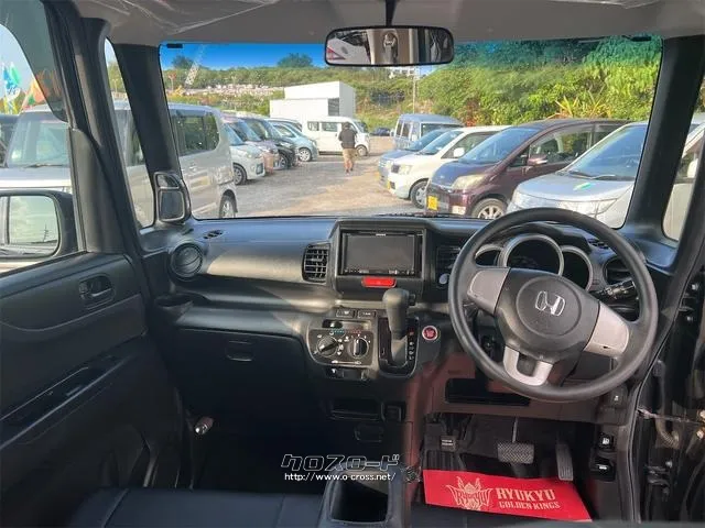 ホンダ N-BOX