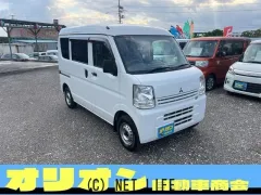 三菱 ミニキャブバン