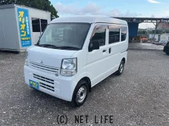 三菱 ミニキャブバン