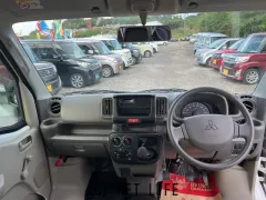 三菱 ミニキャブバン