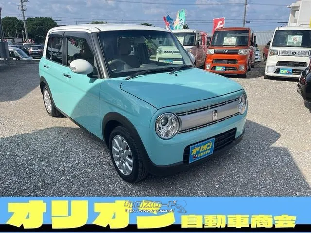 スズキ アルトラパン