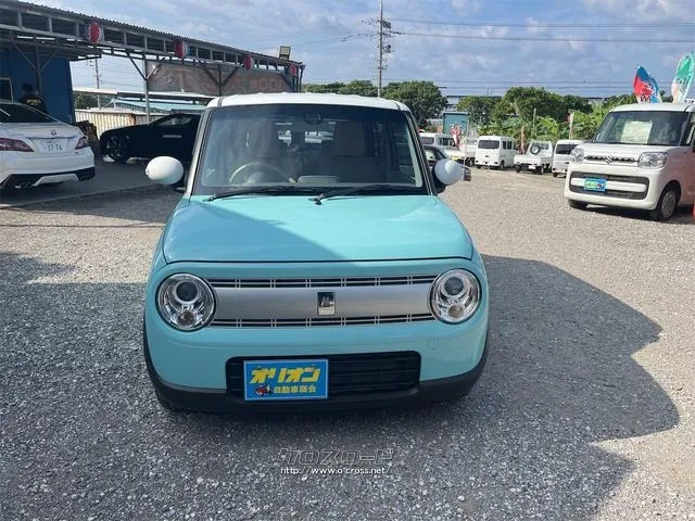 スズキ アルトラパン