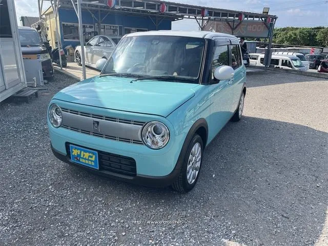 スズキ アルトラパン