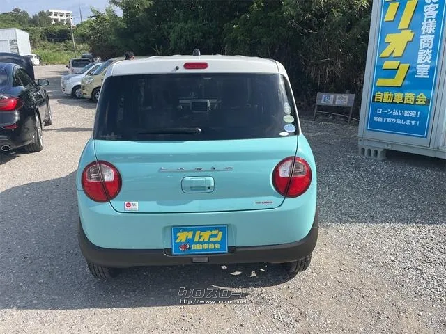 スズキ アルトラパン