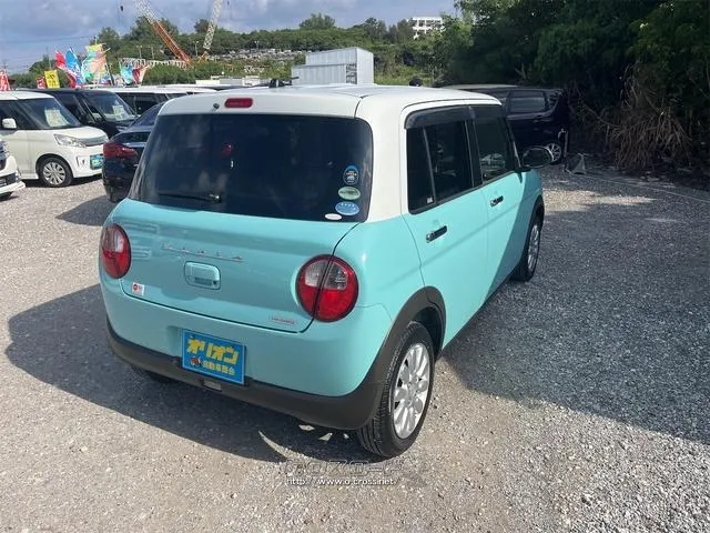 スズキ アルトラパン