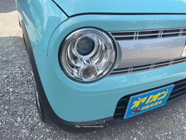 スズキ アルトラパン