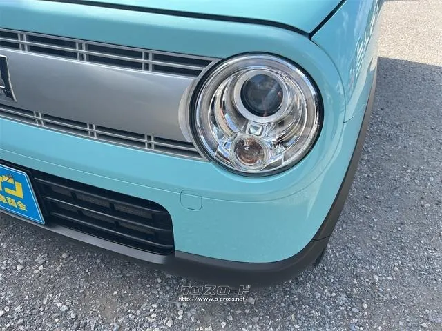 スズキ アルトラパン