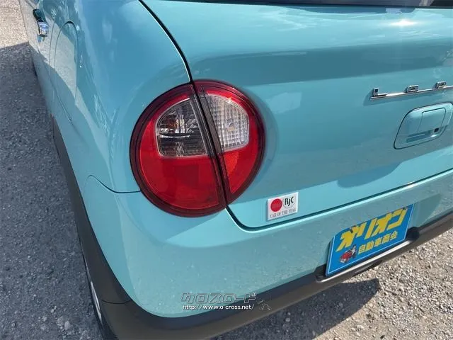 スズキ アルトラパン